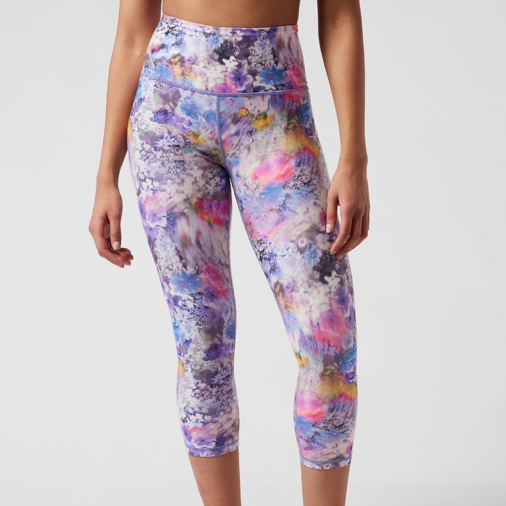 Athleta Elation Capri